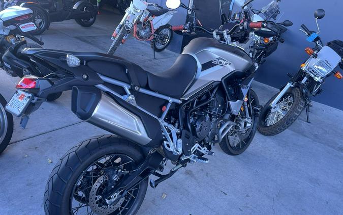 2023 Triumph Tiger 900 Rally Pro (Euro 5a)