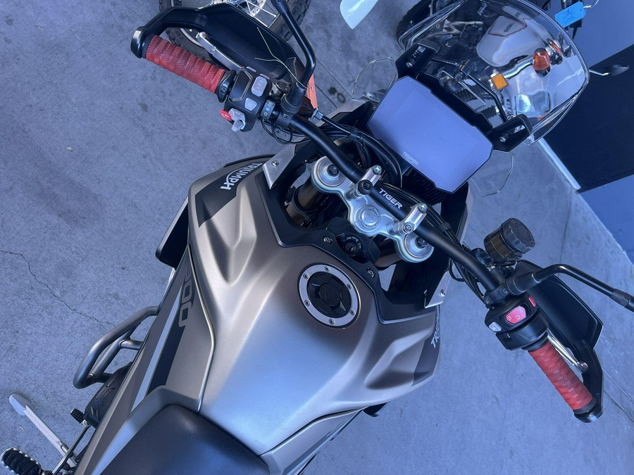 2023 Triumph Tiger 900 Rally Pro (Euro 5a)