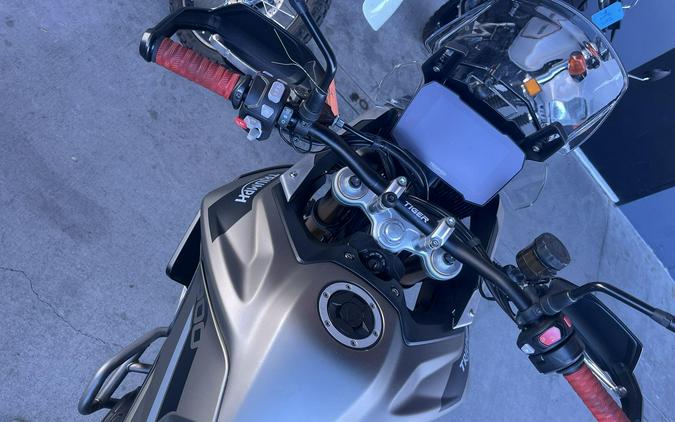 2023 Triumph Tiger 900 Rally Pro (Euro 5a)