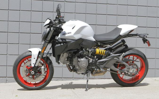 2026 Ducati Monster 937+