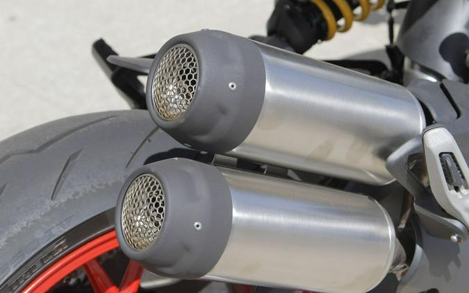 2026 Ducati Monster 937+