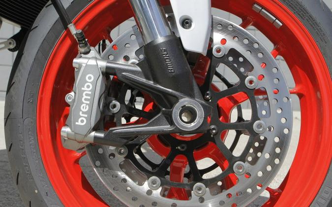 2026 Ducati Monster 937+