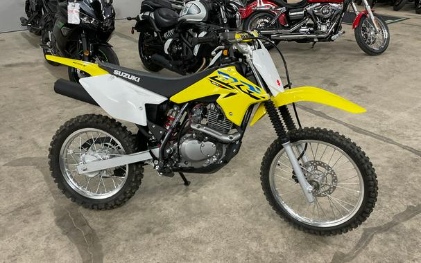 2025 Suzuki DR-Z125L