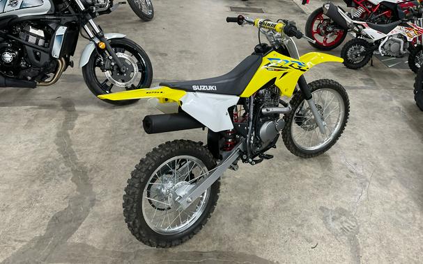 2025 Suzuki DR-Z125L