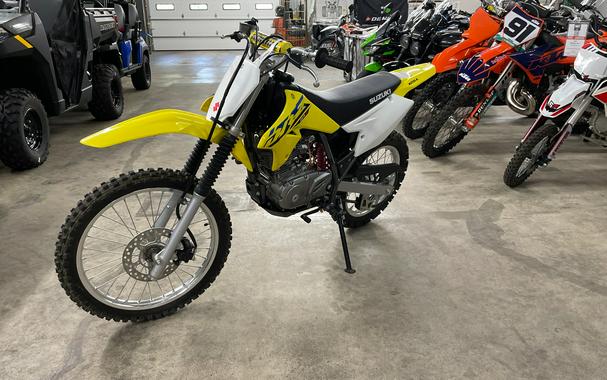 2025 Suzuki DR-Z125L
