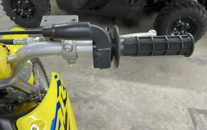 2025 Suzuki DR-Z125L