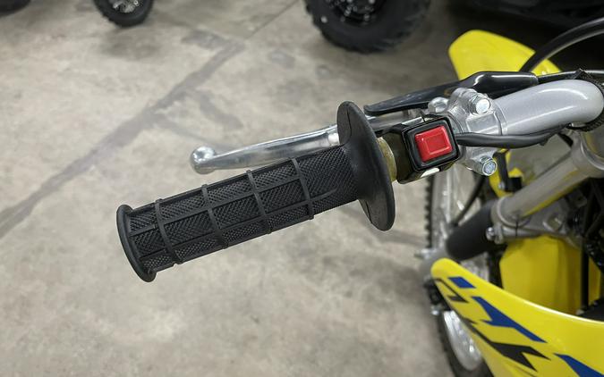 2025 Suzuki DR-Z125L