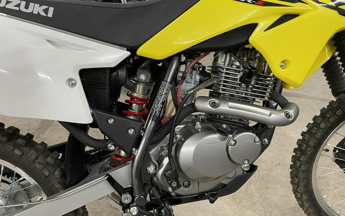 2025 Suzuki DR-Z125L