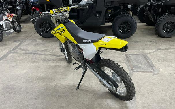 2025 Suzuki DR-Z125L