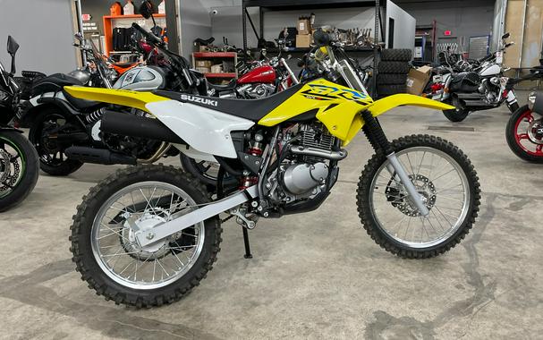 2025 Suzuki DR-Z125L