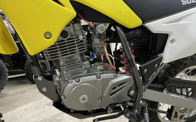 2025 Suzuki DR-Z125L