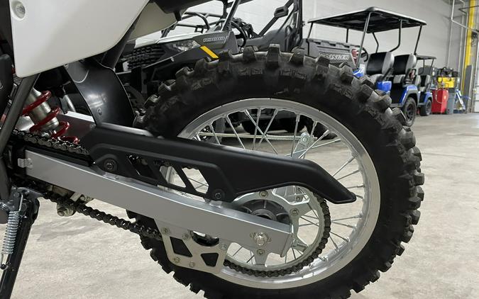 2025 Suzuki DR-Z125L