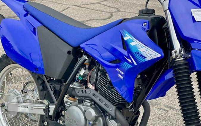 2027 Yamaha TT-R 230