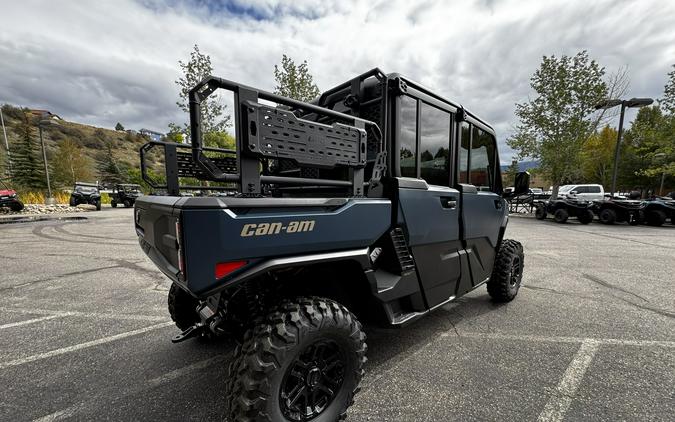 2027 CAN-AM DEFENDER XU MAX LTD HD11 Dusty Navy - BU1293