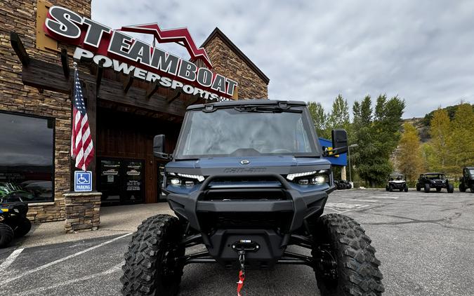 2027 CAN-AM DEFENDER XU MAX LTD HD11 Dusty Navy - BU1293