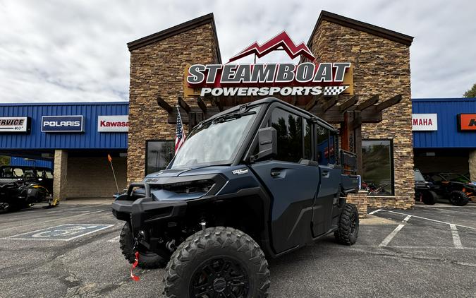 2027 CAN-AM DEFENDER XU MAX LTD HD11 Dusty Navy - BU1293