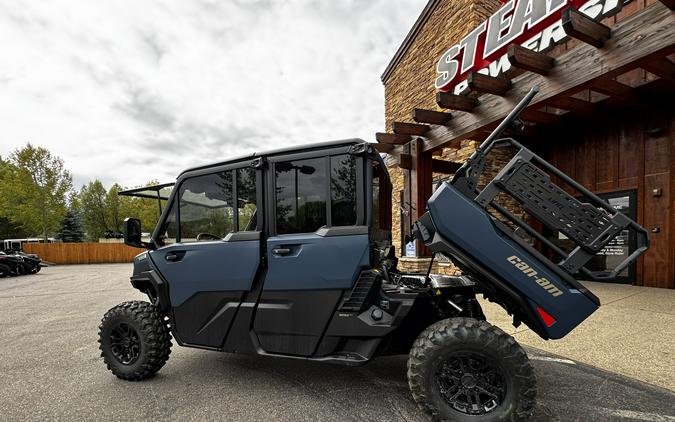 2027 CAN-AM DEFENDER XU MAX LTD HD11 Dusty Navy - BU1293