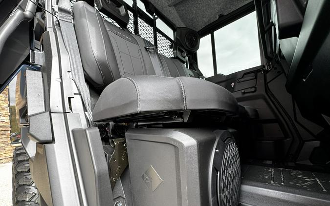 2027 CAN-AM DEFENDER XU MAX LTD HD11 Dusty Navy - BU1293