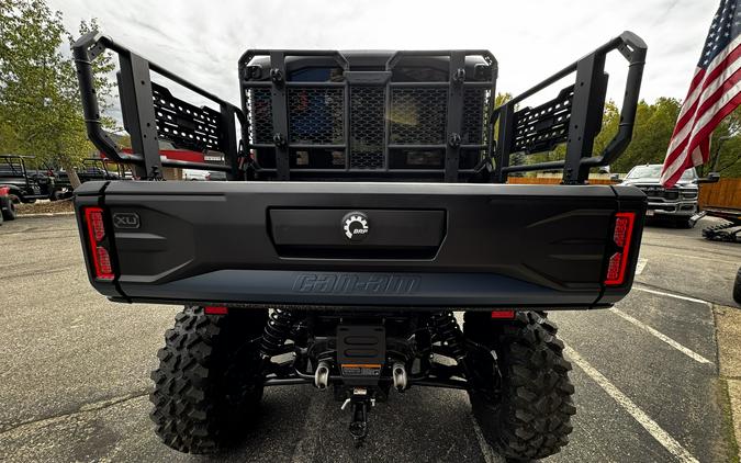2027 CAN-AM DEFENDER XU MAX LTD HD11 Dusty Navy - BU1293