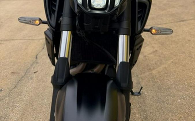 2024 Yamaha MT 07