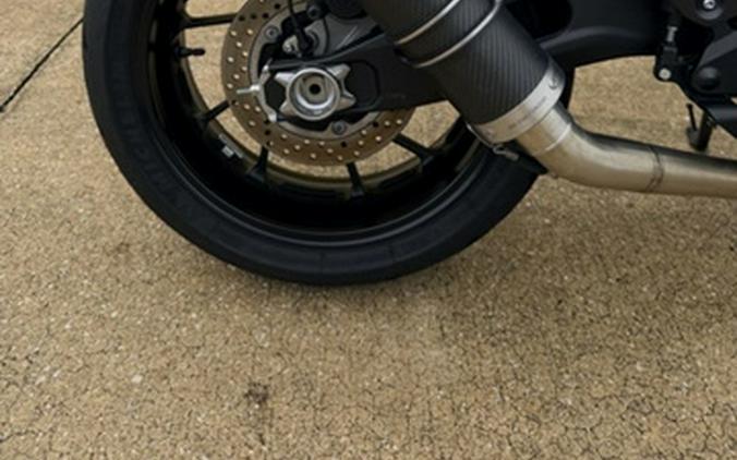2024 Yamaha MT 07