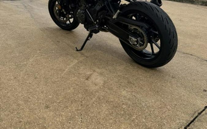 2024 Yamaha MT 07