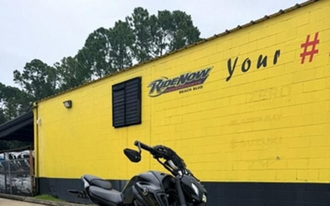2024 Yamaha MT 07