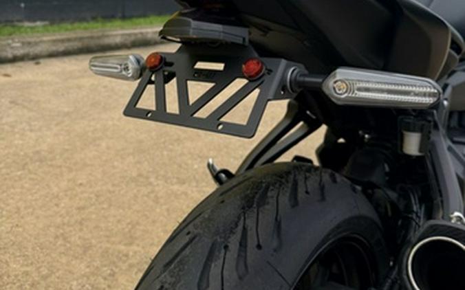 2024 Yamaha MT 07