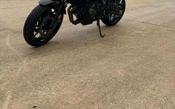 2024 Yamaha MT 07