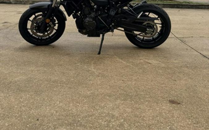 2024 Yamaha MT 07