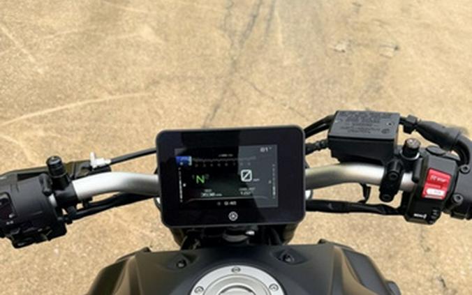 2024 Yamaha MT 07