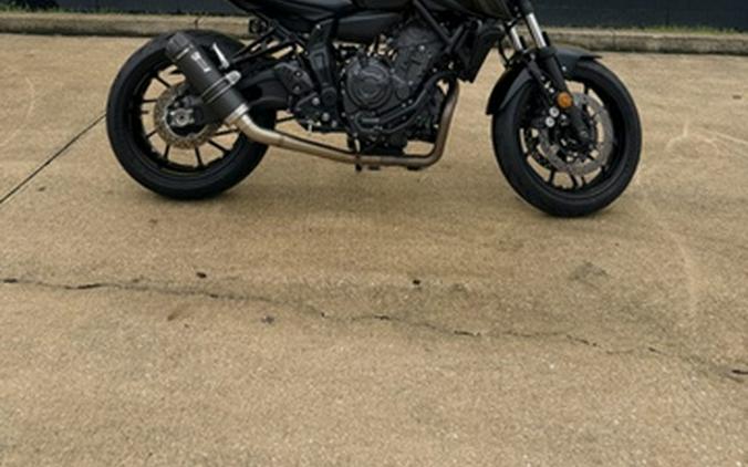 2024 Yamaha MT 07