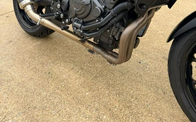 2024 Yamaha MT 07