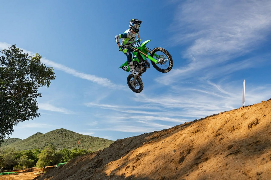 2027 Kawasaki KX™112