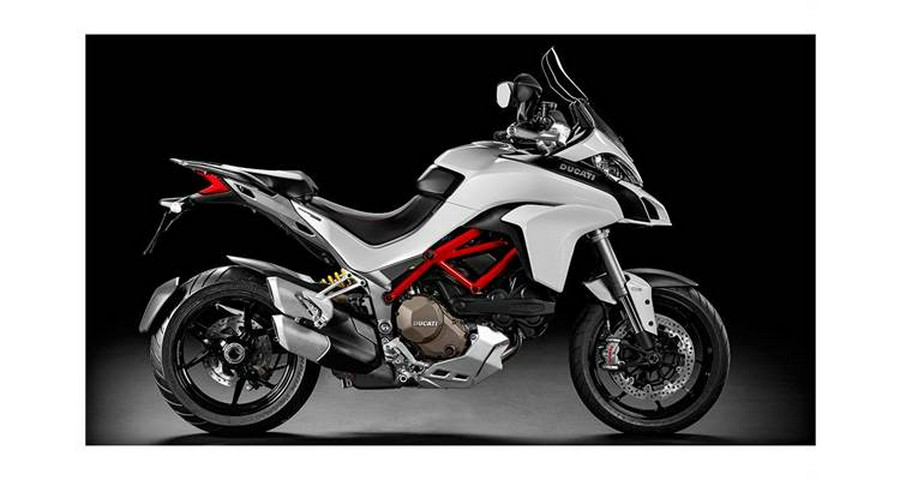 2015 Ducati Multistrada 1200 S