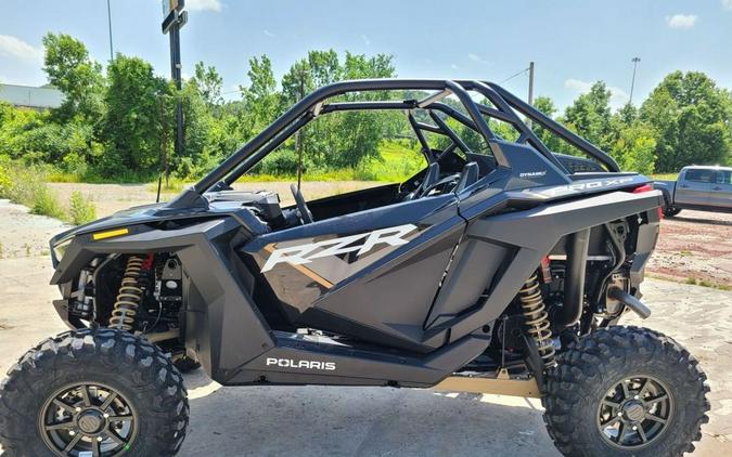 2022 Polaris Industries PRO XP ULTIMATE - BLACK CRYSTAL