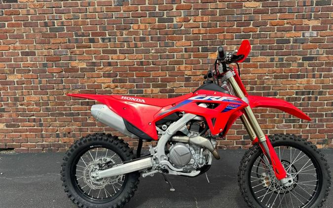 2023 Honda CRF450RX