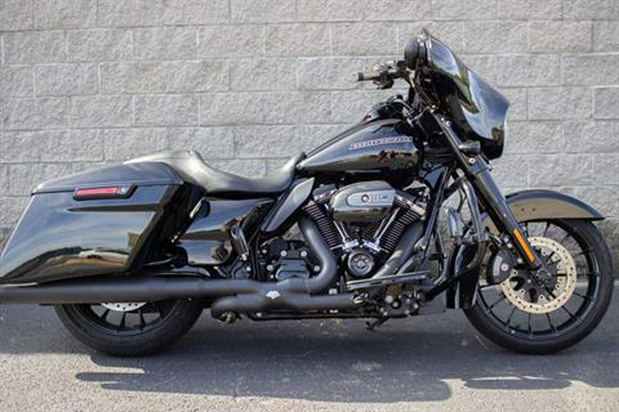 2019 Harley-Davidson Street Glide® Special