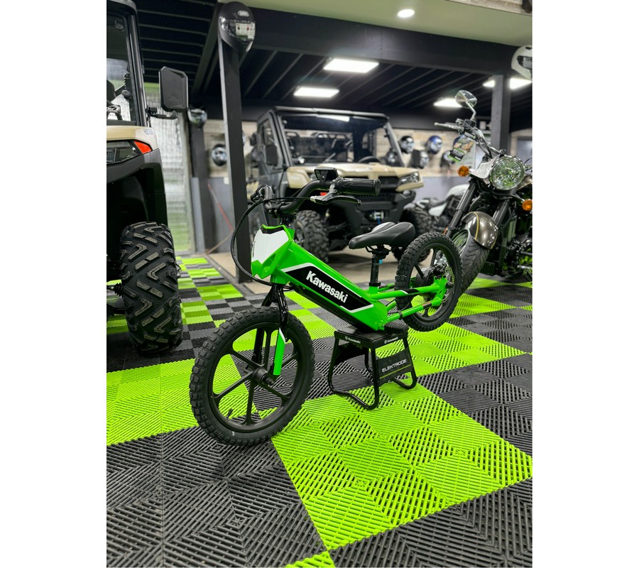 2023 Kawasaki Elektrode