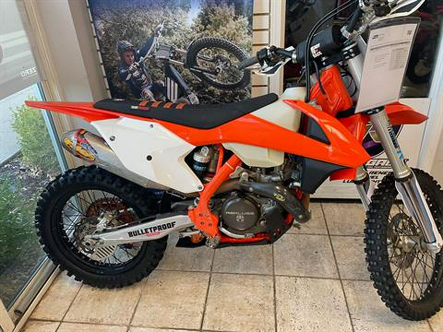 2018 KTM 450 XC-F