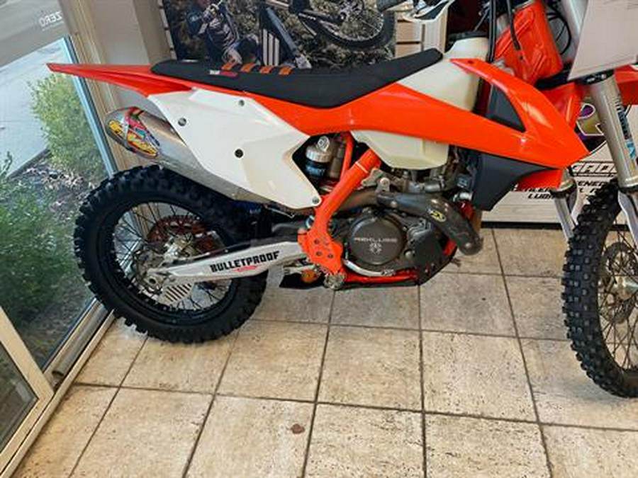 2018 KTM 450 XC-F