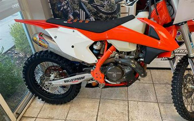 2018 KTM 450 XC-F