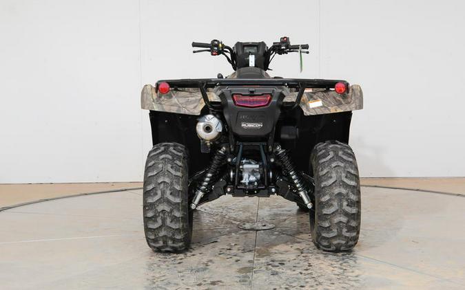 2023 Honda® FourTrax Foreman Rubicon 4x4 Automatic DCT EPS Deluxe Honda Phantom Camo®