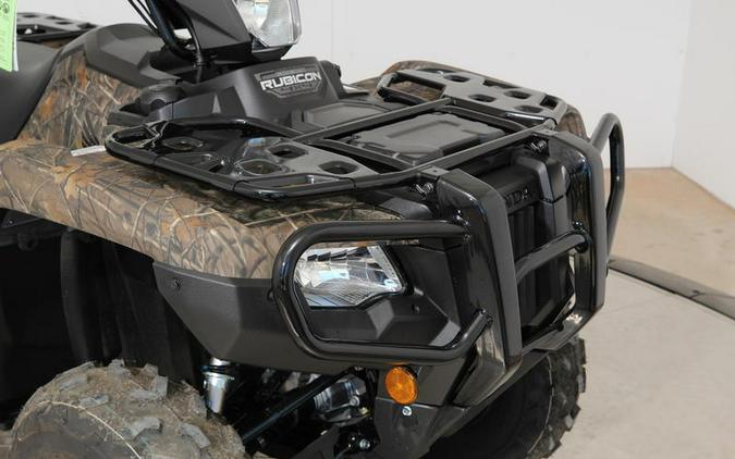 2023 Honda® FourTrax Foreman Rubicon 4x4 Automatic DCT EPS Deluxe Honda Phantom Camo®