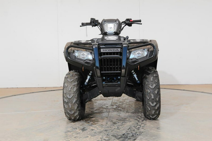 2023 Honda® FourTrax Foreman Rubicon 4x4 Automatic DCT EPS Deluxe Honda Phantom Camo®