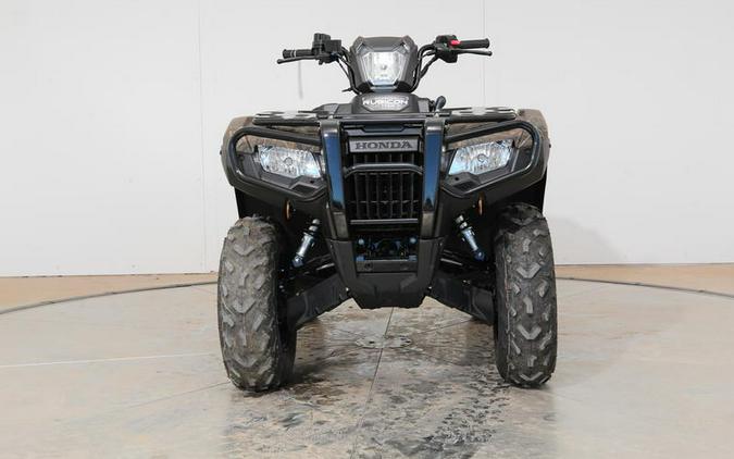 2023 Honda® FourTrax Foreman Rubicon 4x4 Automatic DCT EPS Deluxe Honda Phantom Camo®