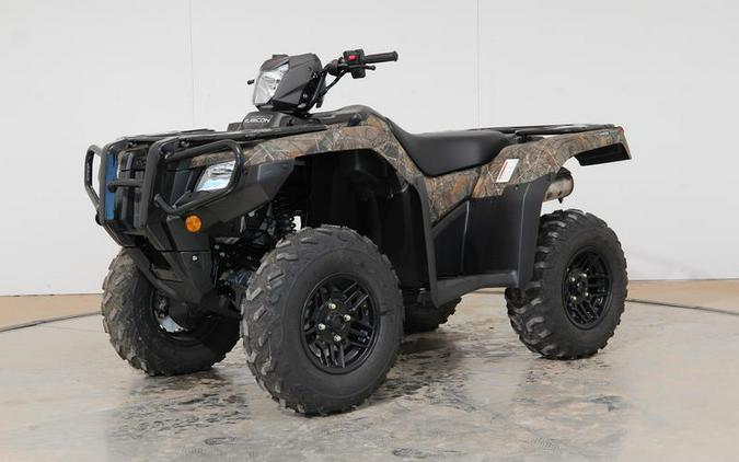 2023 Honda® FourTrax Foreman Rubicon 4x4 Automatic DCT EPS Deluxe Honda Phantom Camo®