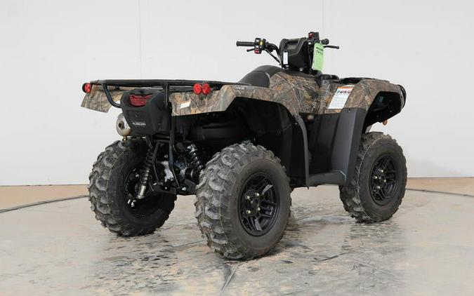 2023 Honda® FourTrax Foreman Rubicon 4x4 Automatic DCT EPS Deluxe Honda Phantom Camo®