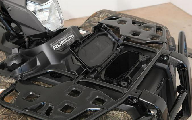 2023 Honda® FourTrax Foreman Rubicon 4x4 Automatic DCT EPS Deluxe Honda Phantom Camo®