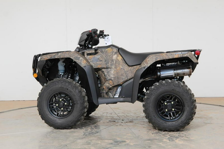 2023 Honda® FourTrax Foreman Rubicon 4x4 Automatic DCT EPS Deluxe Honda Phantom Camo®